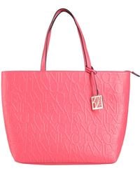 ARMANI EXCHANGE - Borsa A Mano - Lyst