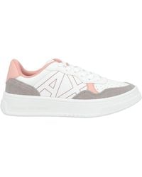 ARMANI EXCHANGE - Sneakers - Lyst