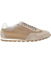 Doucal's - Juliette Sneakers Leather - Lyst
