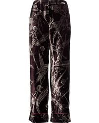 La DoubleJ - Pants Viscose, Polyester - Lyst