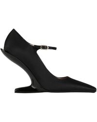 N°21 - Pumps Textile Fibers - Lyst