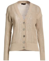 Moorer - Cardigan Cotton - Lyst
