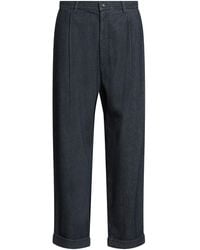 Giorgio Armani - Pantaloni Jeans - Lyst