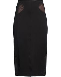 Nenette - Midi Skirt - Lyst