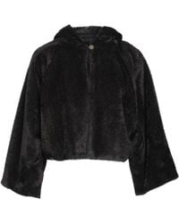 Siste's - Shearling & Teddy - Lyst