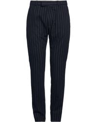 DIGEL - Midnight Pants Wool, Polyester, Viscose, Polyamide, Elastane - Lyst