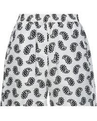 MSGM - Shorts & Bermuda Shorts - Lyst