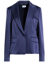 Marella - Blazer Triacetate, Polyester - Lyst