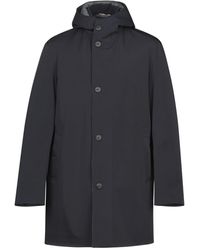 Armani Coat - Grey