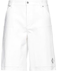 Dior - Denim Shorts Cotton, Rubber, Calfskin - Lyst