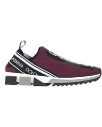 Dolce & Gabbana - Trainers - Lyst
