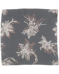 Brunello Cucinelli - Scarf - Lyst
