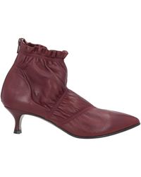 LORENA PAGGI - Ankle Boots - Lyst
