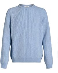 Alpha Studio - Sweater Wool, Cashmere - Lyst