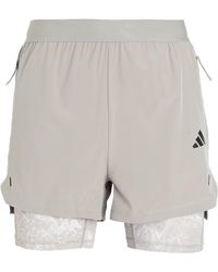 adidas - Shorts & Bermudashorts - Lyst