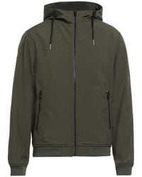 Jack & Jones - Military Jacket Polyester - Lyst
