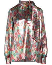 Valentino Garavani - Top - Lyst