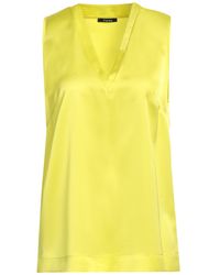 Hanita - Top Polyester, Elastane - Lyst