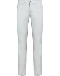 Havana & Co. - Light Pants Cotton, Elastane - Lyst