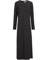 Compagnia Italiana - Midi Dress Polyester, Elastane - Lyst