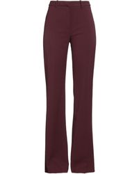 Kontatto - Pants Polyester, Viscose, Elastane - Lyst