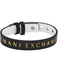 Armani Exchange - Bracelet - Lyst