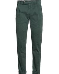 Berwich - Pants Cotton, Elastane - Lyst