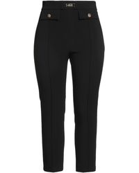 Elisabetta Franchi - Trouser - Lyst