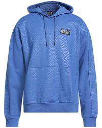 EA7 - Sweatshirts - Lyst