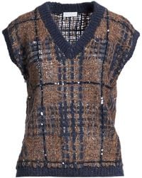 Brunello Cucinelli - Pullover - Lyst