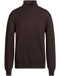 Alpha Studio - Rollkragenpullover - Lyst