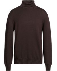 Alpha Studio - Turtleneck - Lyst