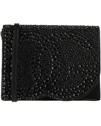 Dolce & Gabbana - Cross-Body Bag Calfskin, Textile Fibers - Lyst