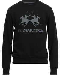 La Martina - Sweatshirt - Lyst