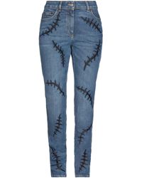 Moschino - Pantaloni Jeans - Lyst