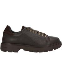 Marechiaro 1962 - Dark Ankle Boots Leather - Lyst