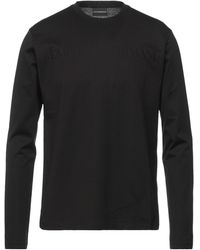 armani t shirts full sleeves