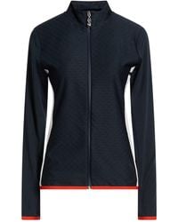 EA7 - Sweatshirt Polyester, Elastane - Lyst