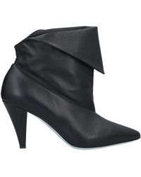 Givenchy - Ankle Boots Lambskin - Lyst