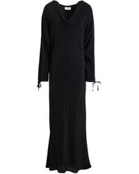 Ottod'Ame - Maxi Dress Acetate, Silk - Lyst