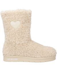 Love Moschino - Ankle Boots - Lyst