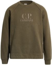 C.P. Company - Sweatshirt Cotton - Lyst