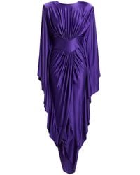 Alexandre Vauthier - Maxi Dress - Lyst
