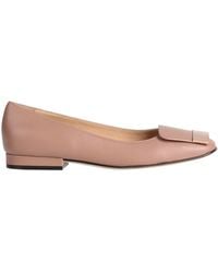 Sergio Rossi - Loafers - Lyst