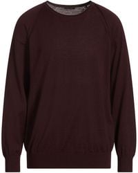 Officina 36 - Sweater Acrylic, Wool - Lyst