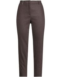 Peserico - Pants - Lyst