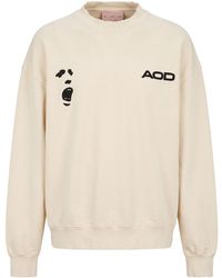 AN OTHER DATE - Sweater Cotton - Lyst