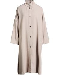 Kaos - Light Coat Polyester, Viscose, Polyamide - Lyst