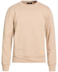 Kiton - Sweatshirt Cotton, Elastane - Lyst