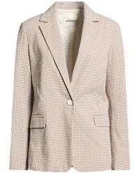 Ottod'Ame - Blazer Cotton, Elastane - Lyst